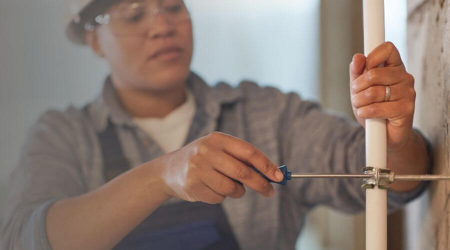 Professional same day plumber in Fenwick, MI